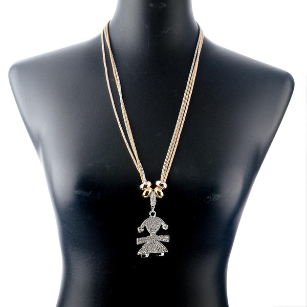 A Mother’s Love Necklace