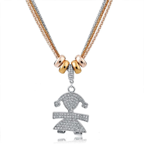 A Mother’s Love Necklace