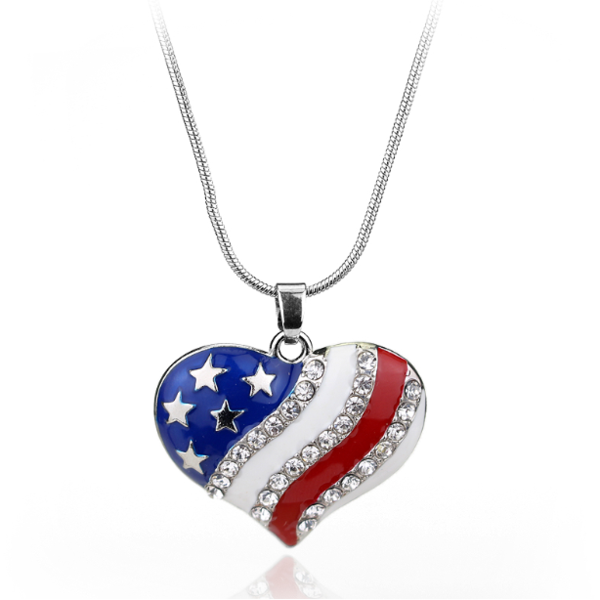 American Tribute Heart Bundle